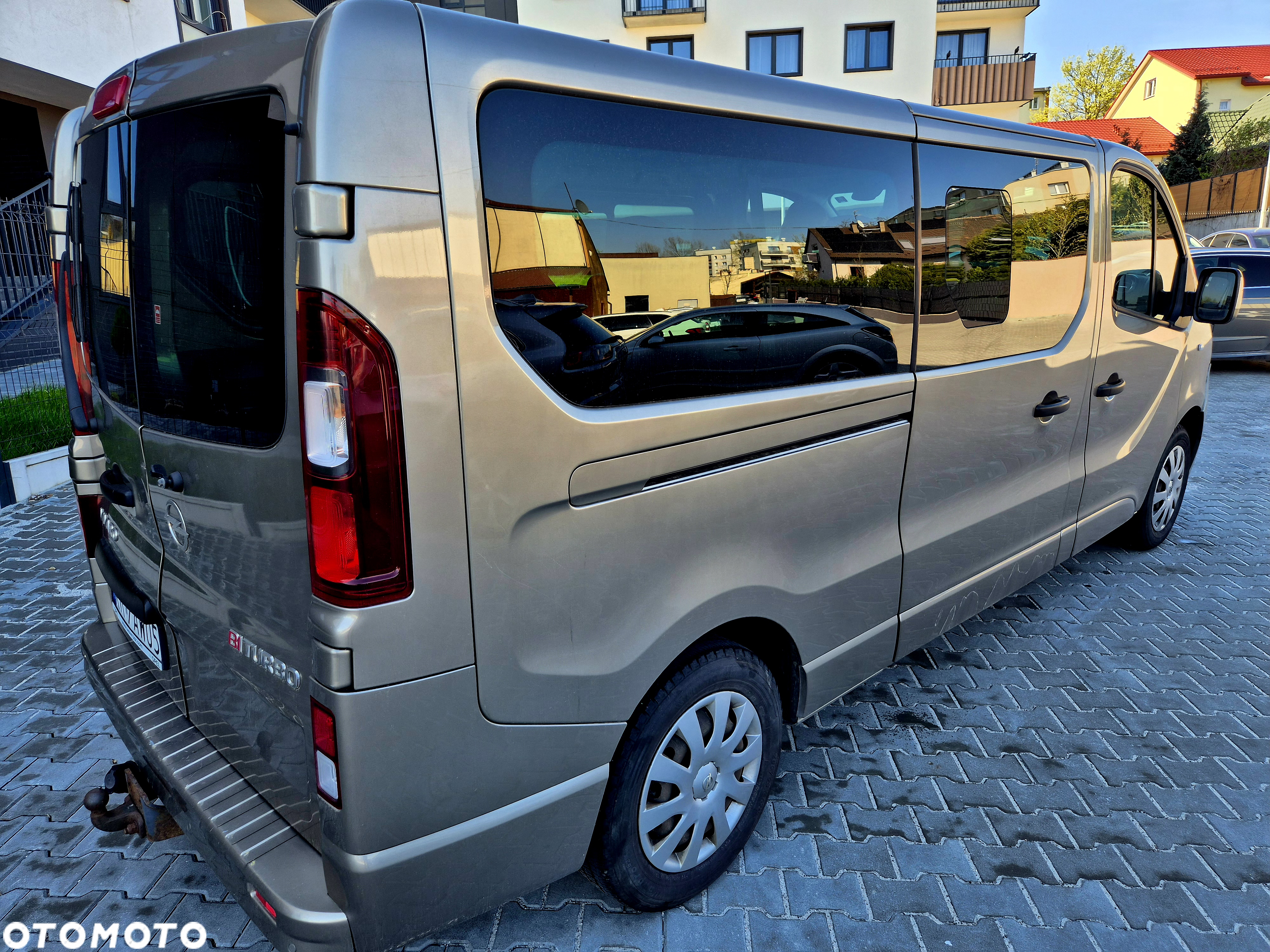 Opel Vivaro Tourer 1.6 CDTI L2 - 7