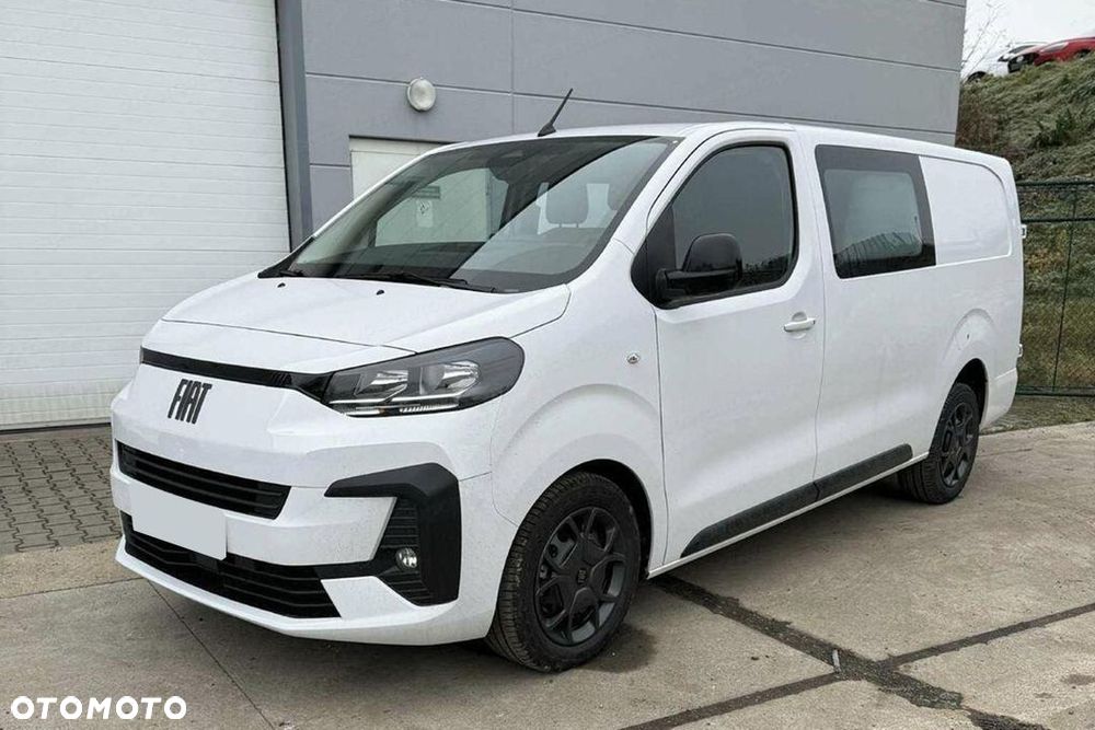 Fiat Scudo L2H1 Zabudowa Brygadowa Składana 2.2 150KM - 5