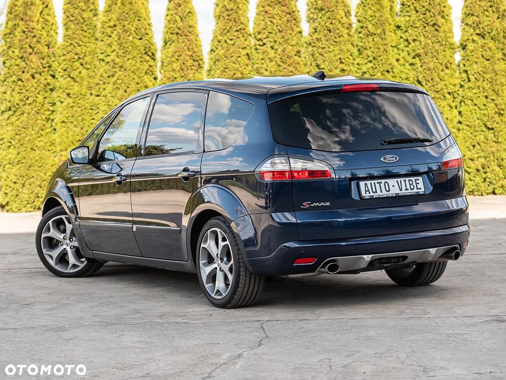 Ford S-Max 2.5 Titanium - 9
