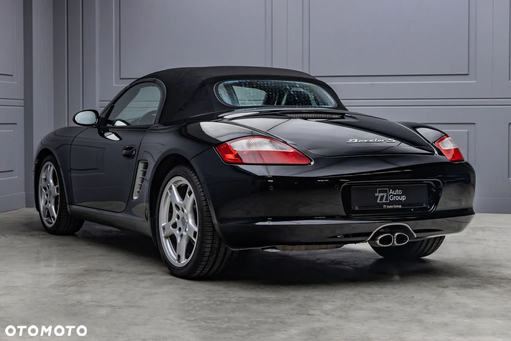 Porsche Boxster S Tiptronic S - 5