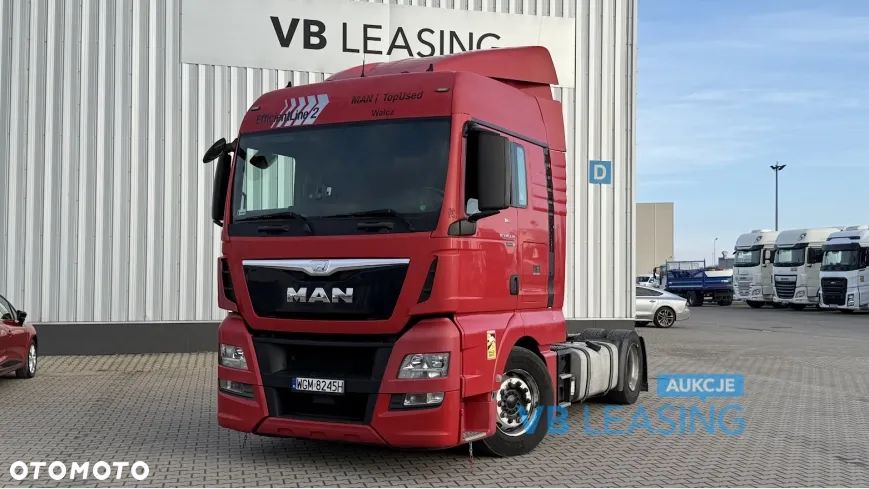 MAN TGX 18.440 - 1