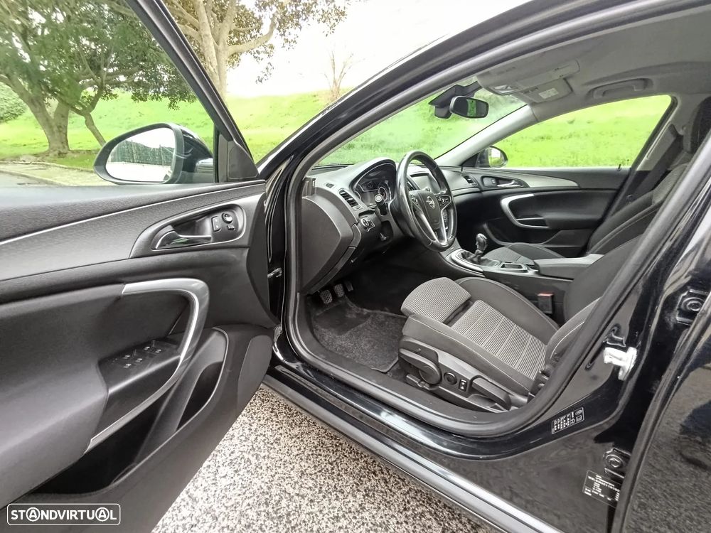 Opel Insignia Sports Tourer 2.0 CDTi Cosmo S/S J17 - 12