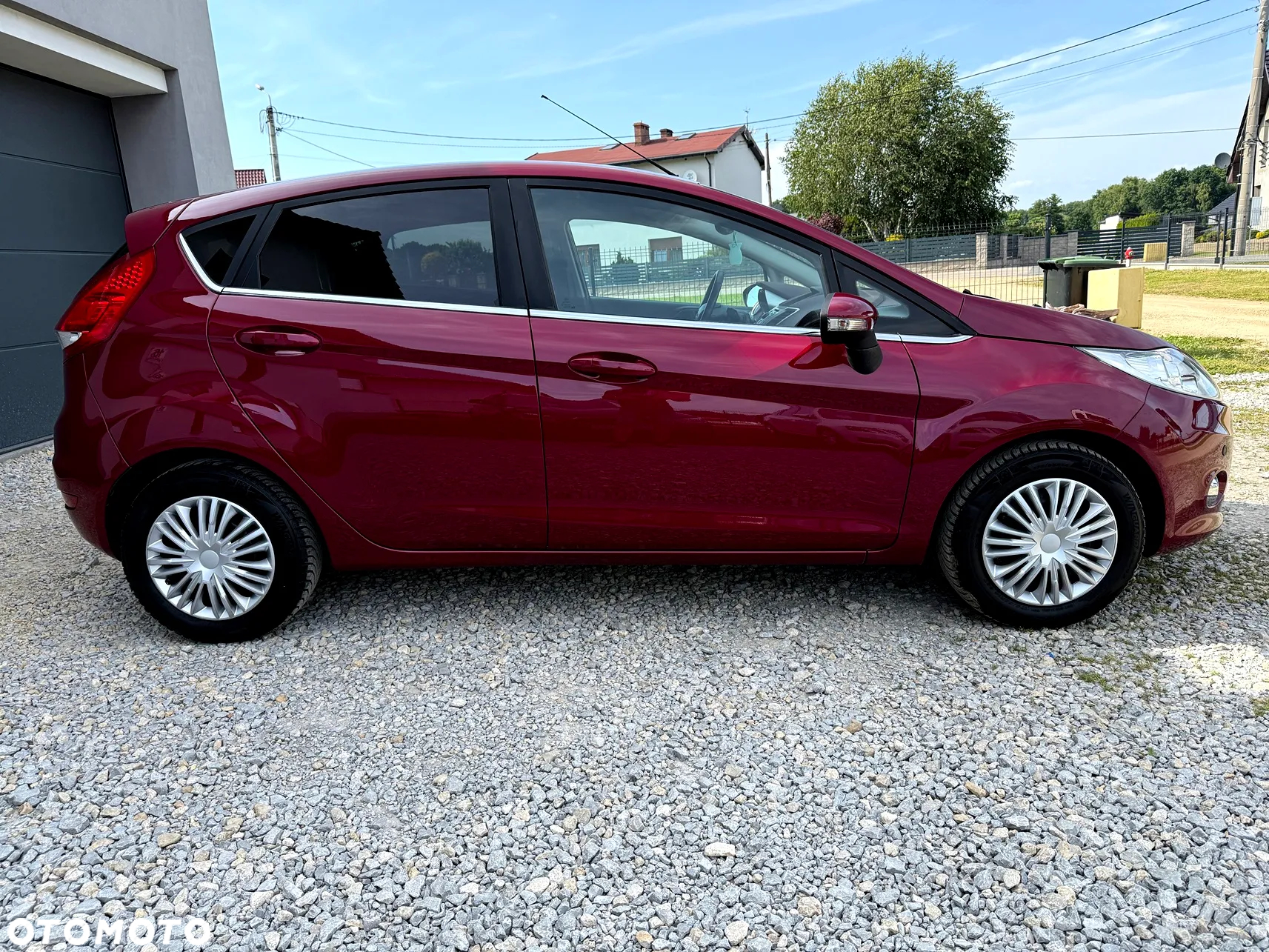Ford Fiesta 1.25 Titanium - 17