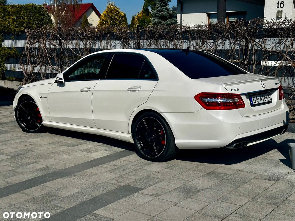Mercedes-Benz Klasa E - 3
