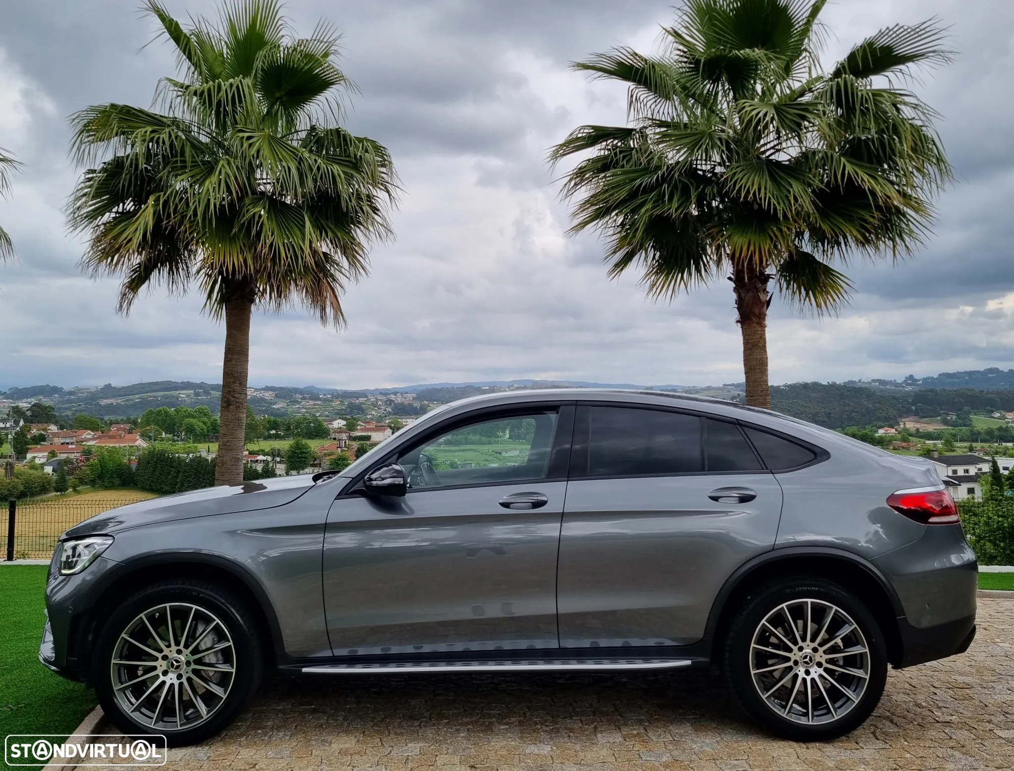 Mercedes-Benz GLC 300 de Coupé 4Matic Business Solutions - 7