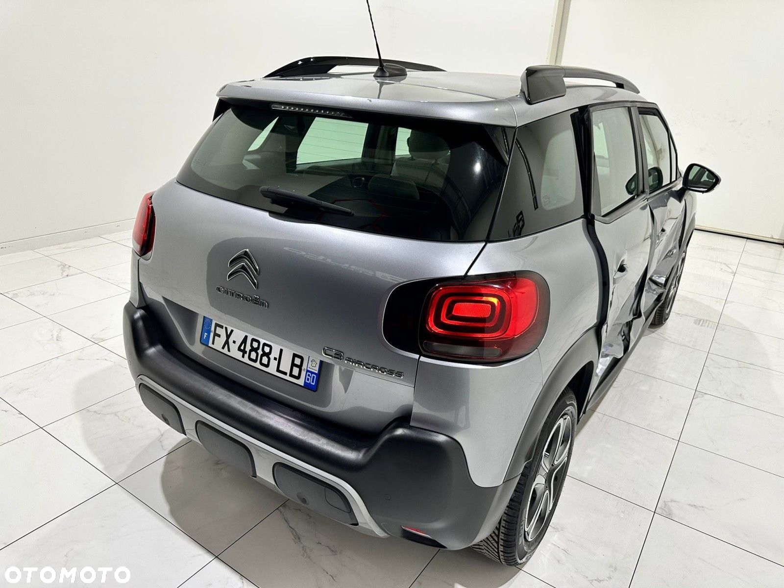 Citroën C3 Aircross - 13