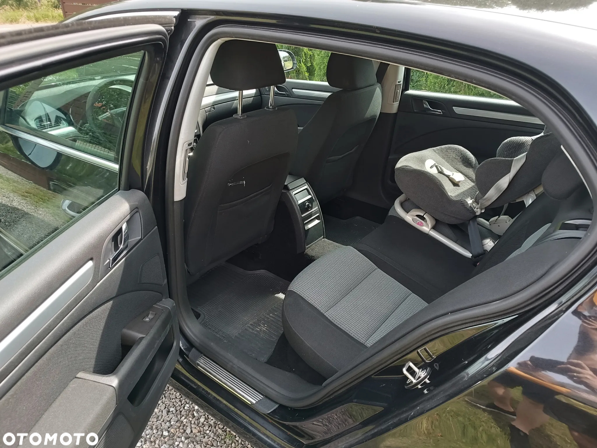 Skoda Superb 2.0 TDI Comfort - 11