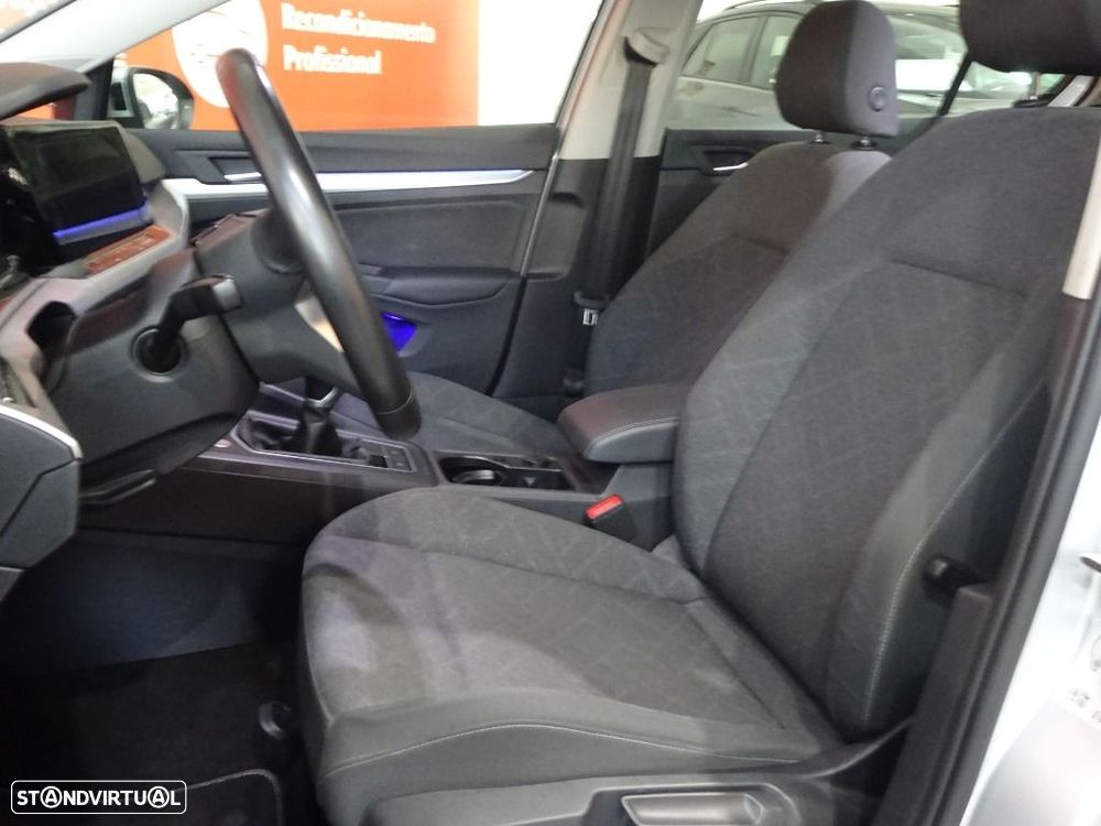 VW Golf 1.0 TSI Life - 12