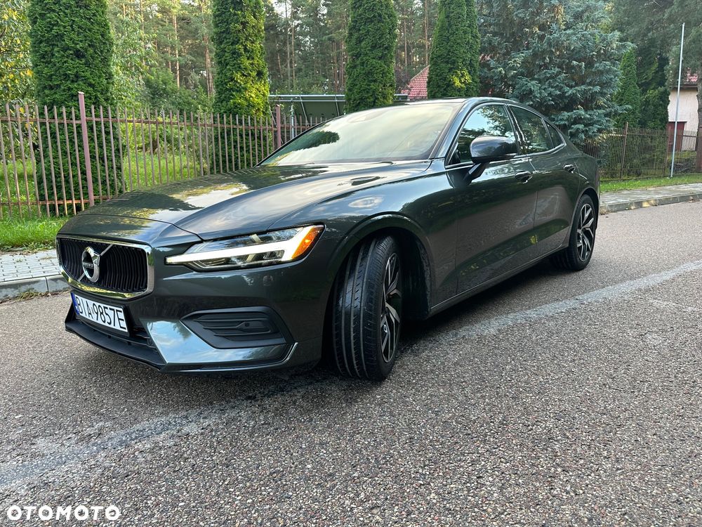 Volvo S60 T6 AWD Momentum Pro - 12