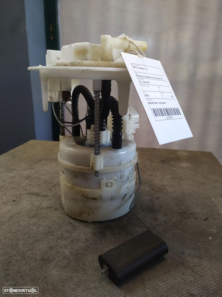 BOMBA DE COMBUSTIVEL OPEL CORSA F / 9823470180 / 100122813 - 1
