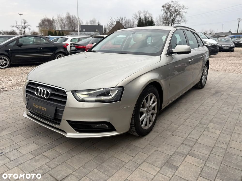 Audi A4 Avant 2.0 TDI 116g - 7