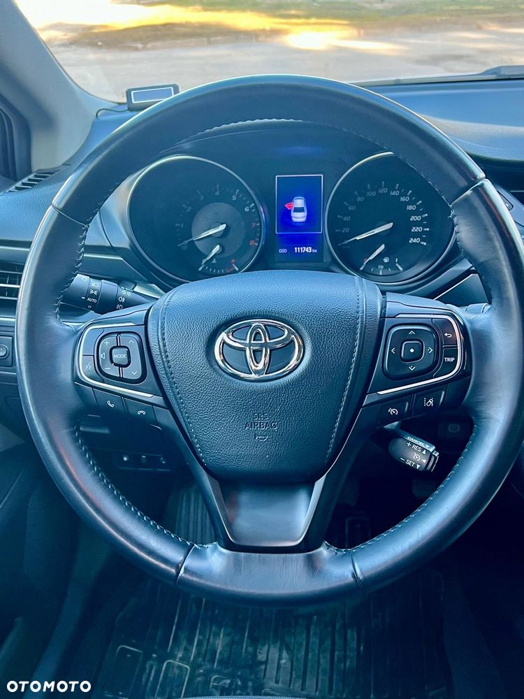 Toyota Avensis 2.0 Prestige MS - 14