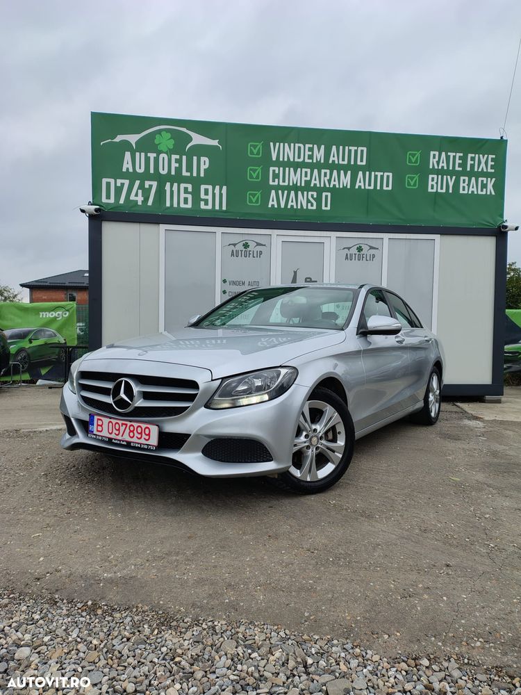 Mercedes-Benz C 220 (BlueTEC) d T 7G-TRONIC Exclusive - 1