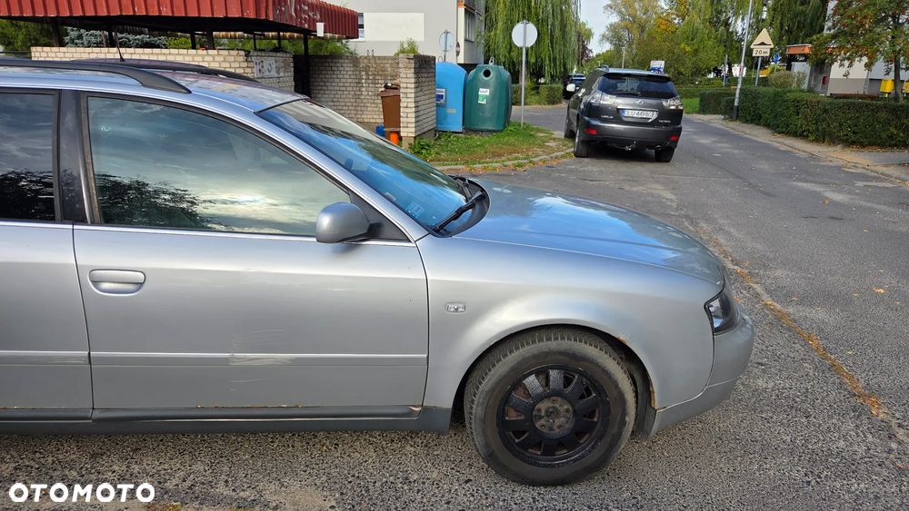 Audi A6 Avant 2.8 30V - 5