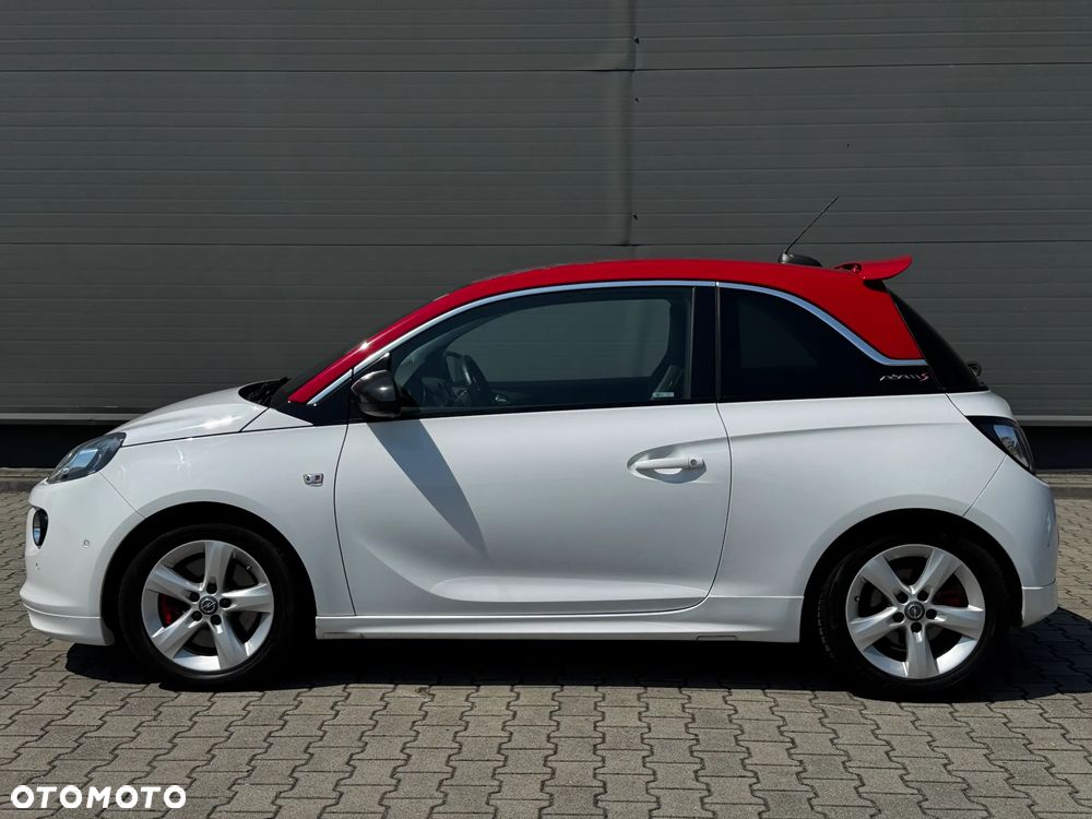 Opel Adam 1.4 Turbo S - 10
