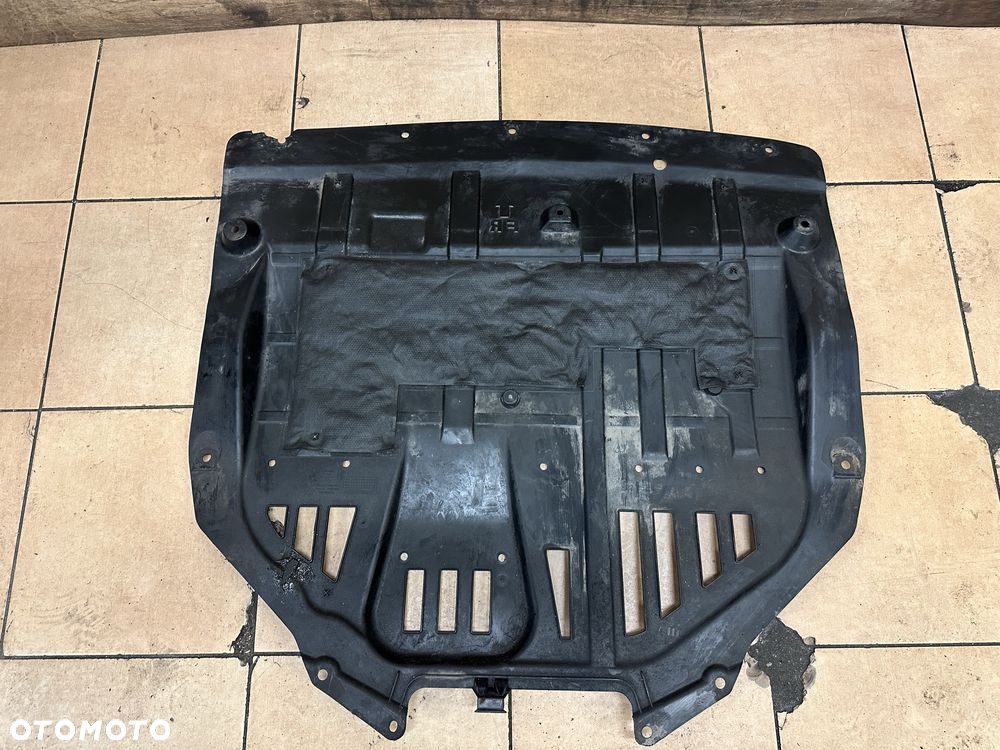 Osłona płyta ekologia pod silnik nissan micra k14 V 5 - 1