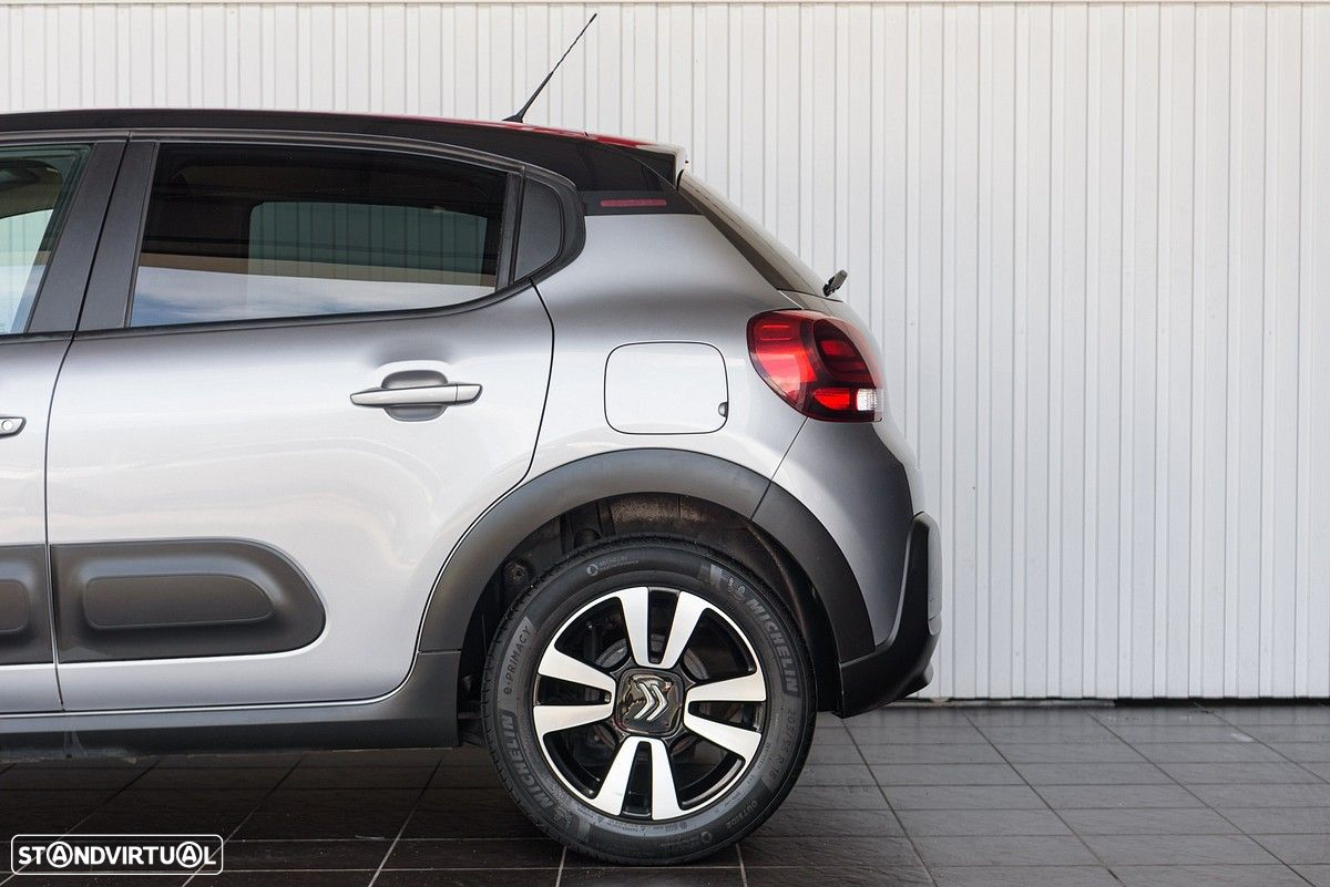 Citroën C3 1.2 PureTech C-Series - 10
