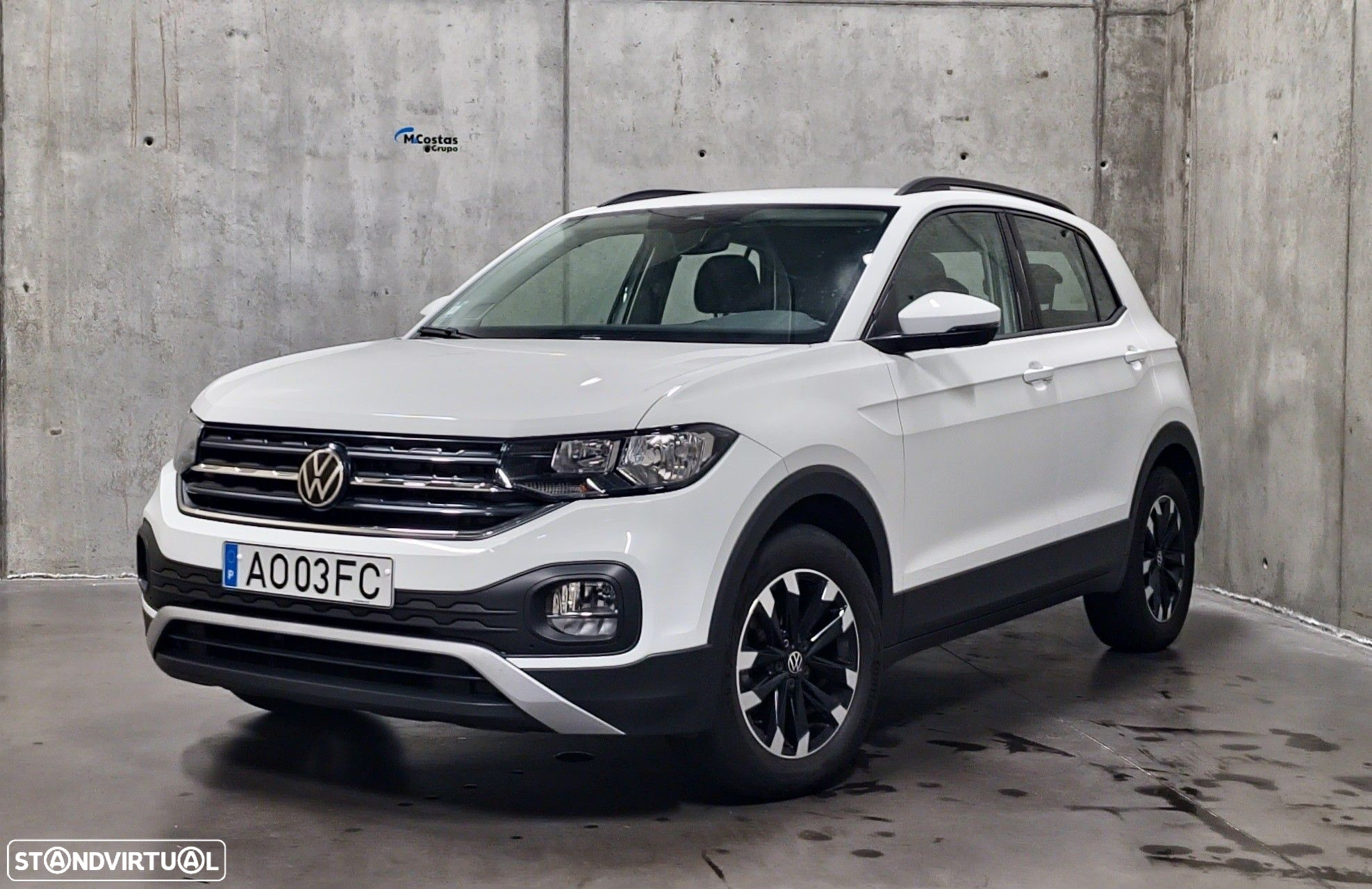 VW T-Cross 1.0 TSI Life - 4