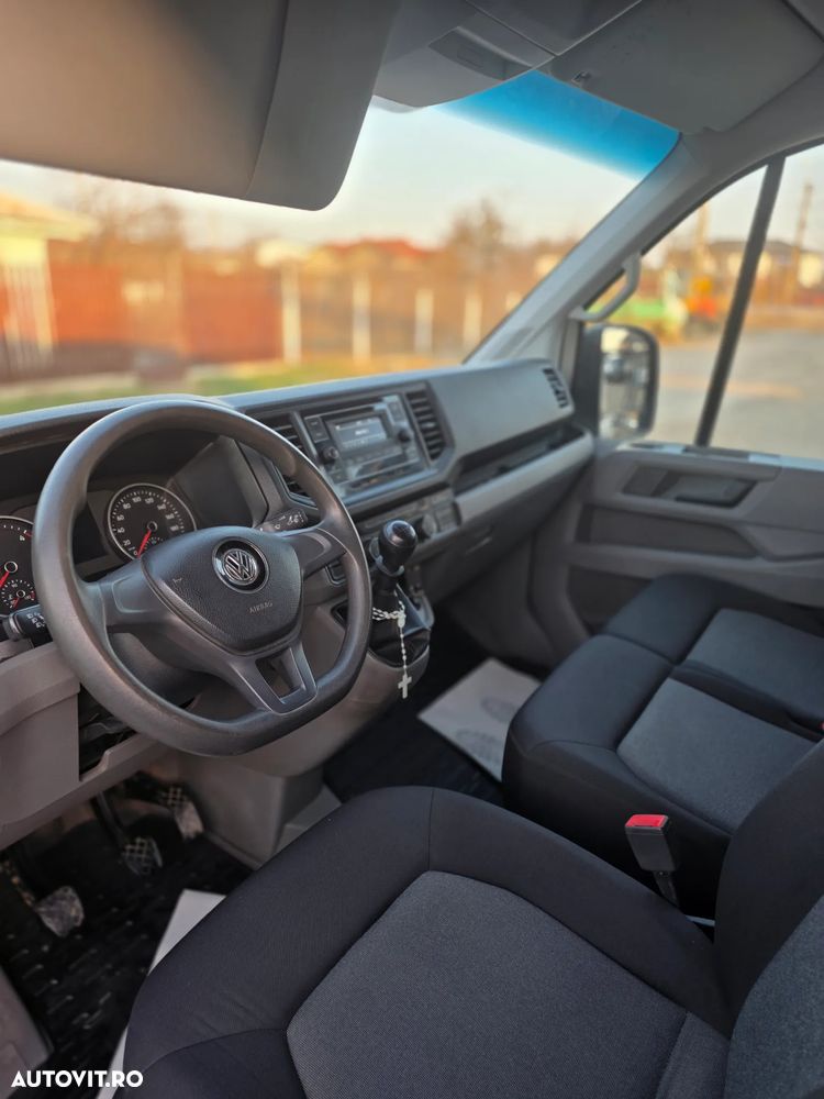 Volkswagen CRAFTER - 20