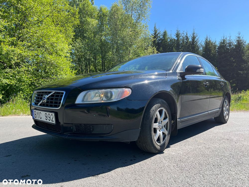 Volvo S80 - 2