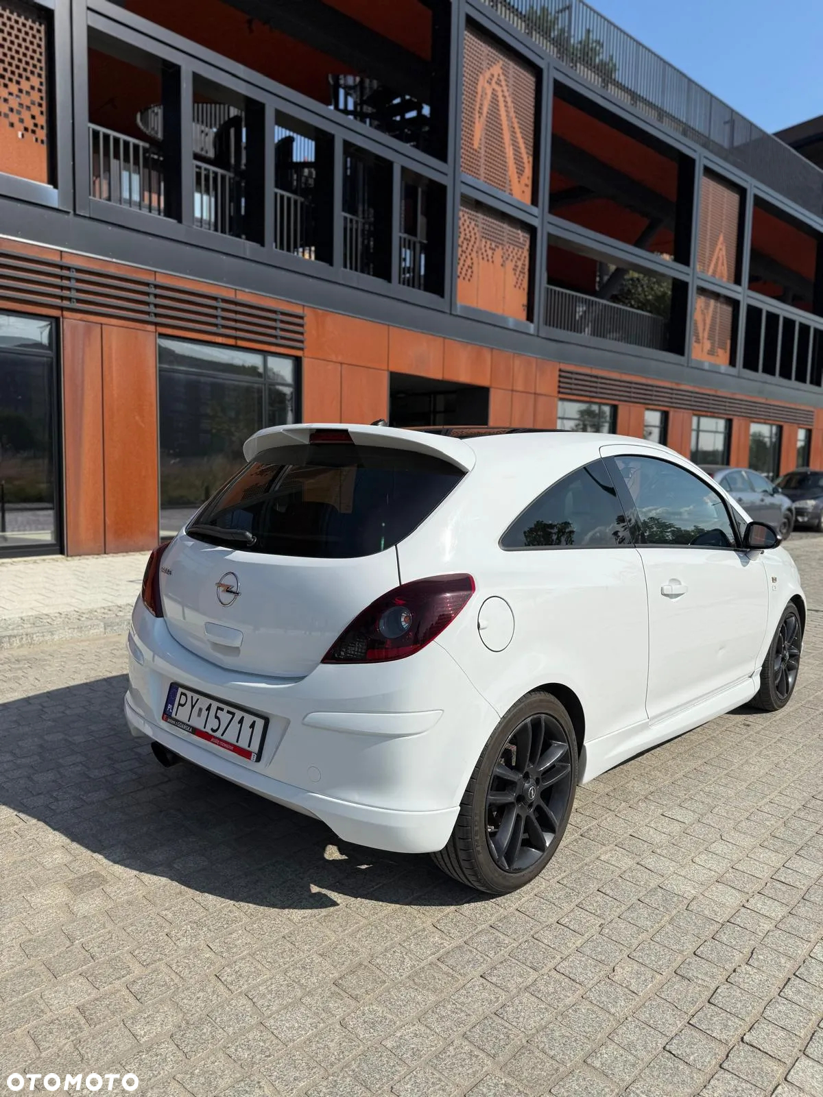 Opel Corsa 1.4 16V Limited Edition - 7