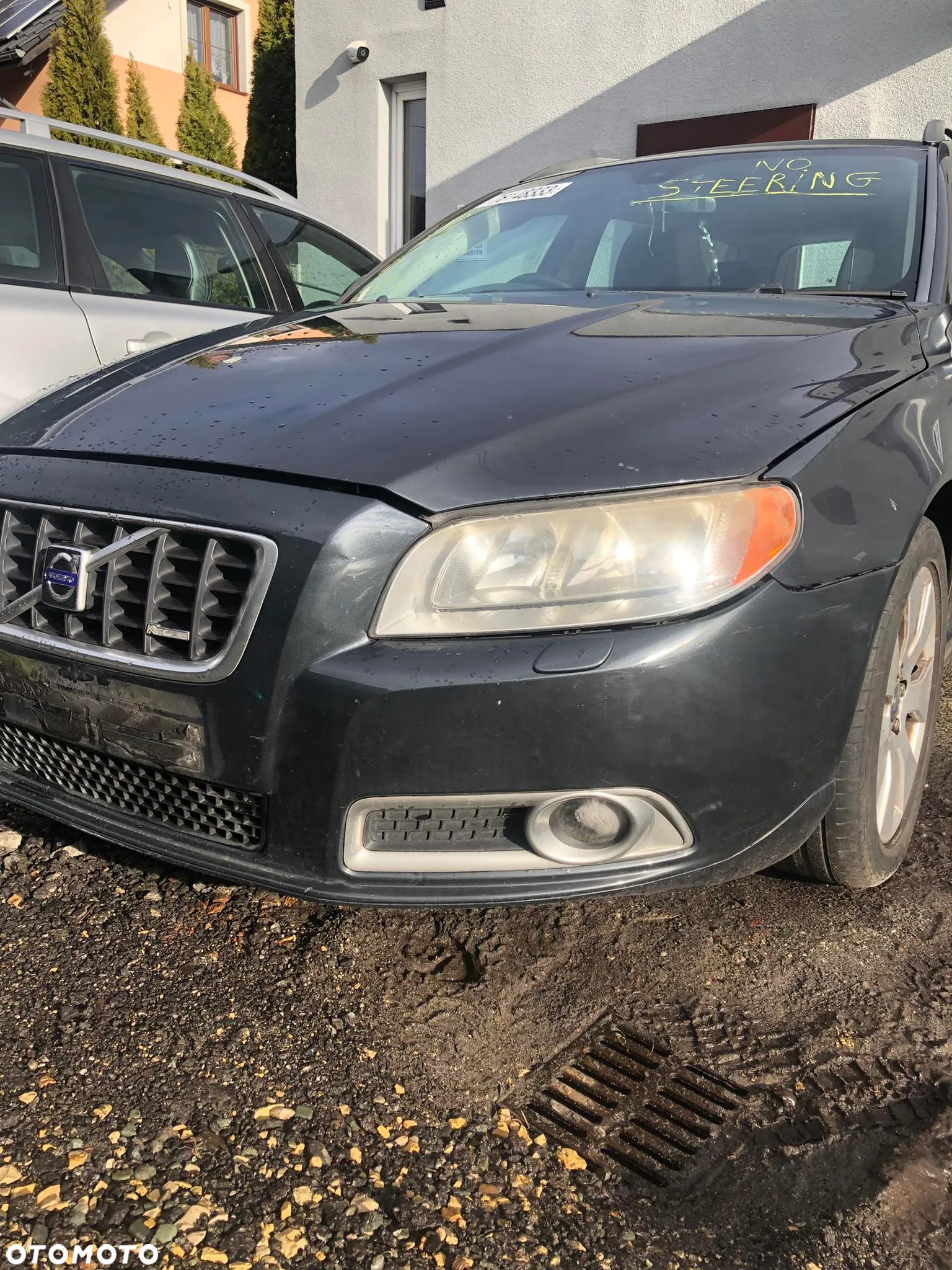 CAŁE NA CZĘŚCI VOLVO V70 III 492 2.4 D5 185KM - 13