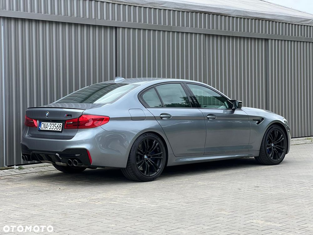 BMW M5 - 5
