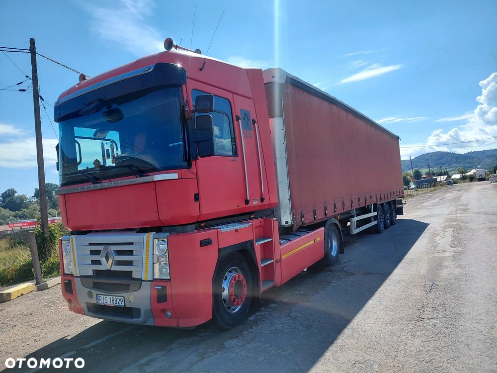 Renault MAGNUM 480 - 1