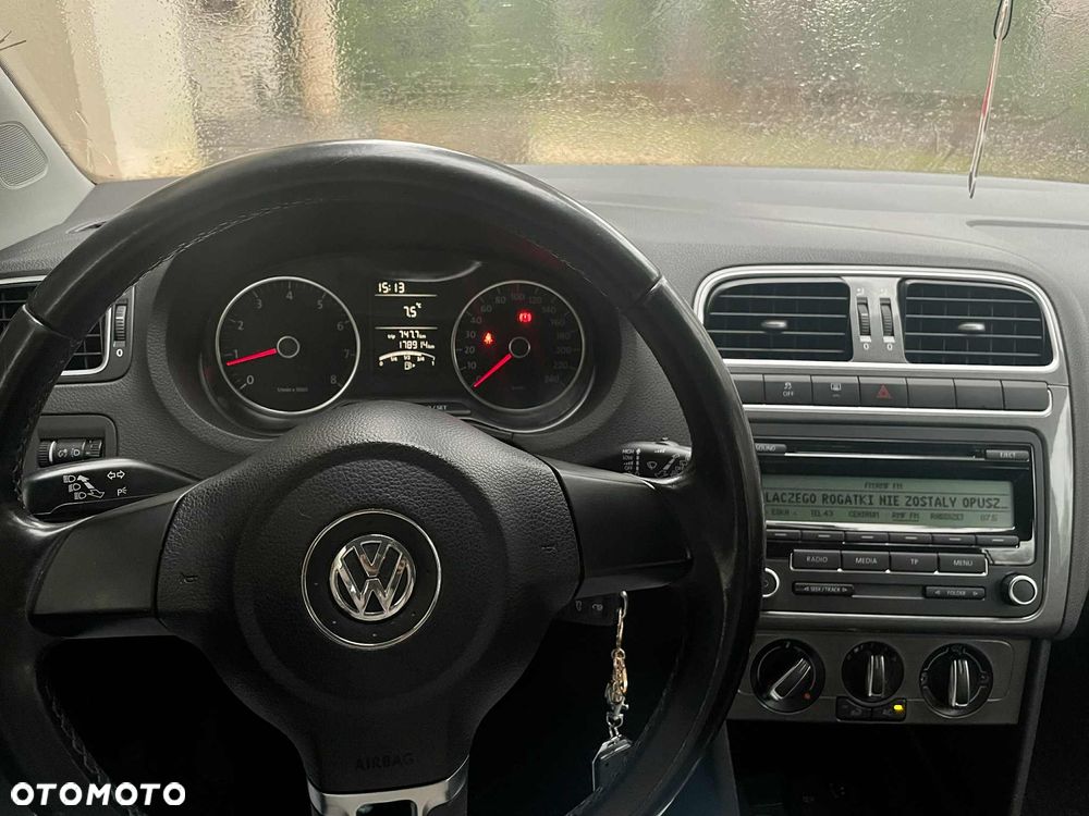 Volkswagen Polo 1.2 TSI Comfortline - 13
