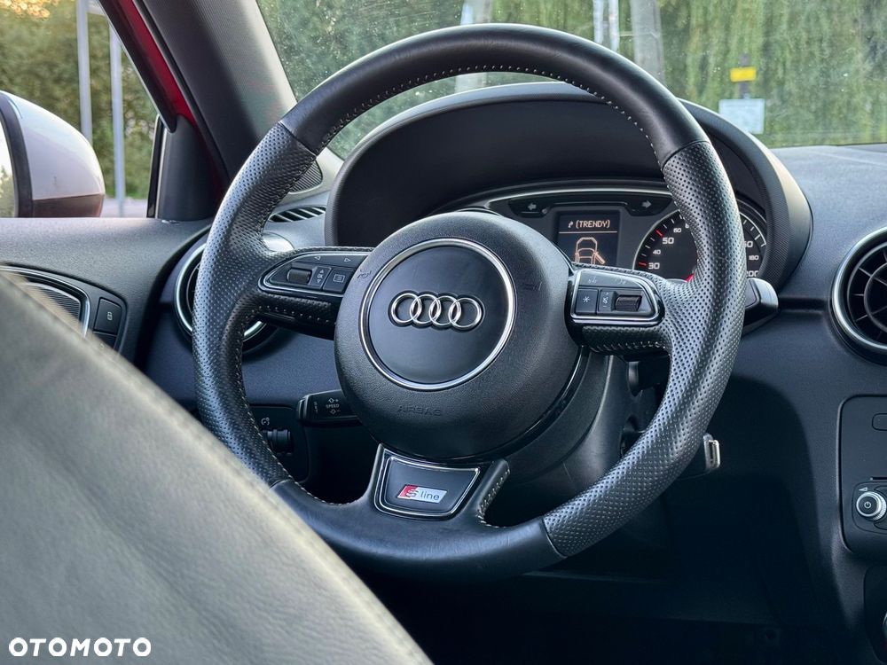 Audi A1 1.4 TFSI 119g S tronic S line edition - 19