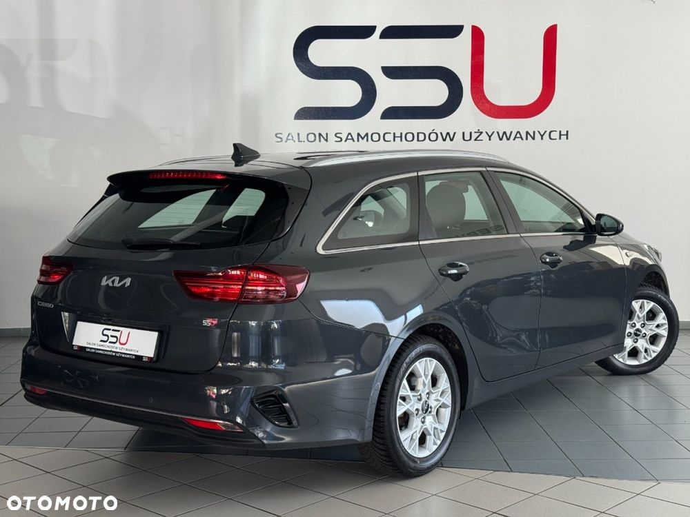 Kia Ceed - 5