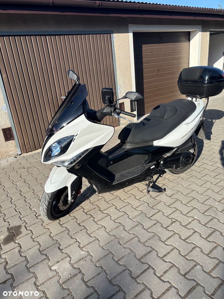 Kymco Xciting - 1