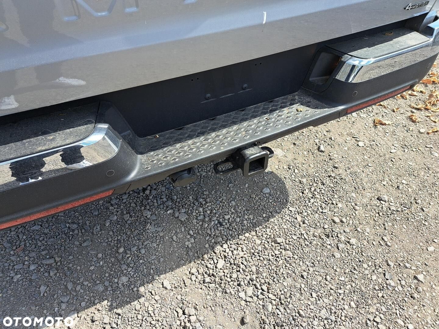 Volkswagen Amarok Style, 3,0TDI 240KM, 10-bieg automatyczna 4Motion, r.o: 3270 mm - 19