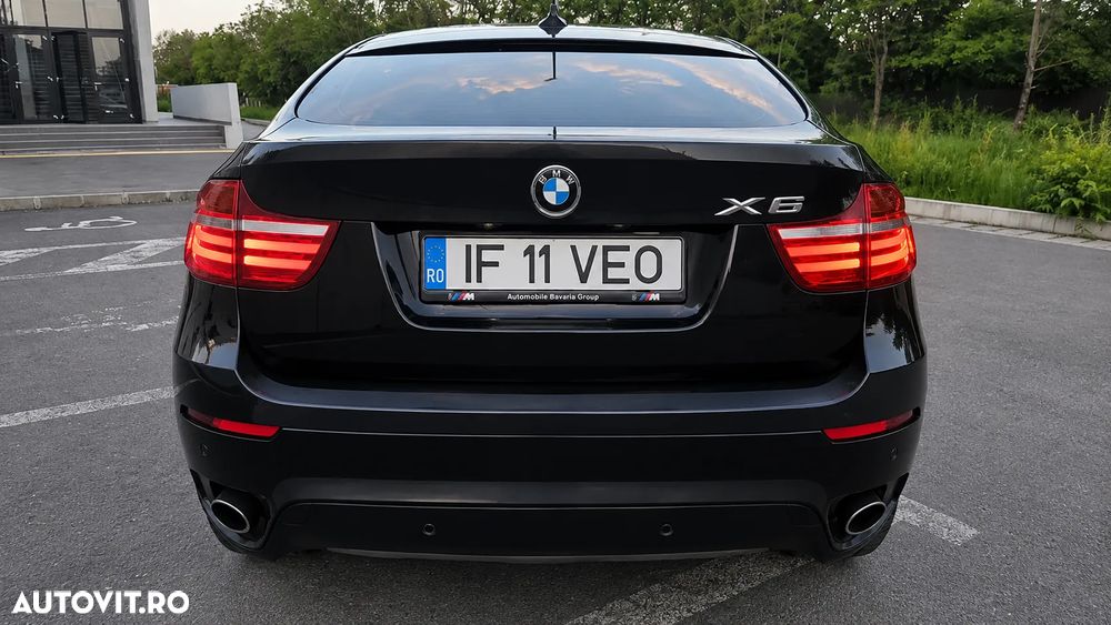 BMW X6 - 7