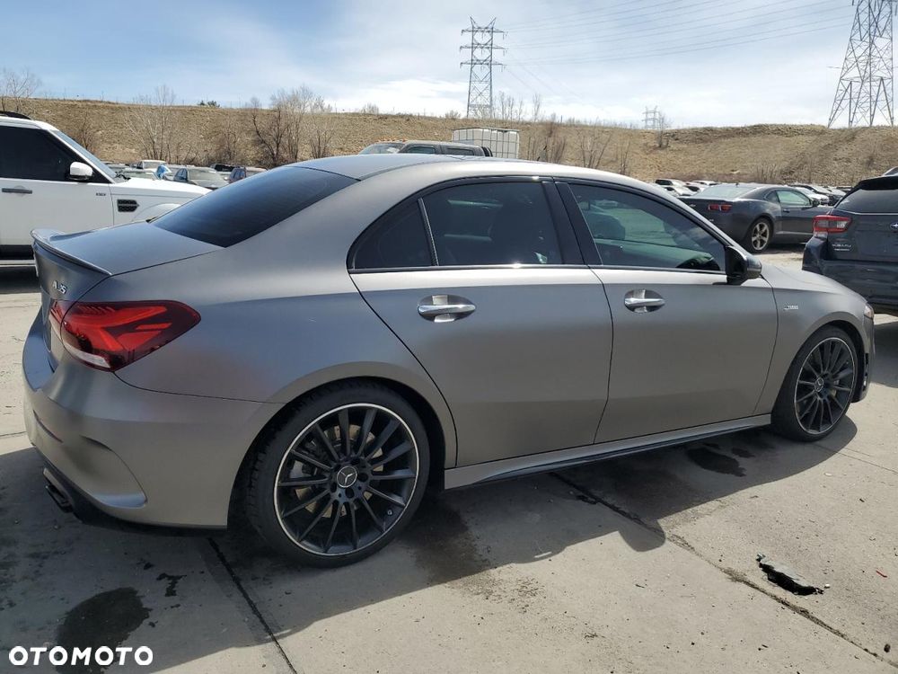 Mercedes-Benz Klasa A - 4