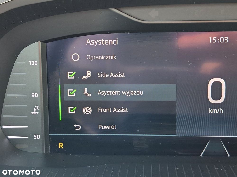 Skoda Octavia 2.0 TDI SCR Style DSG - 29
