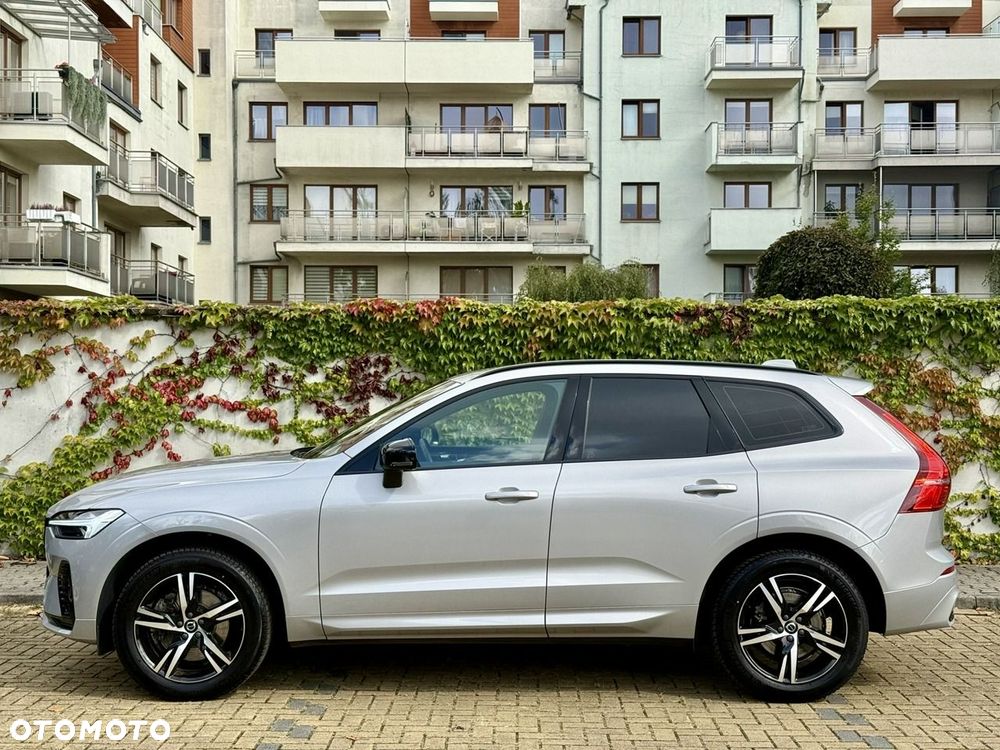 Volvo XC 60 B4 B R-Design - 14