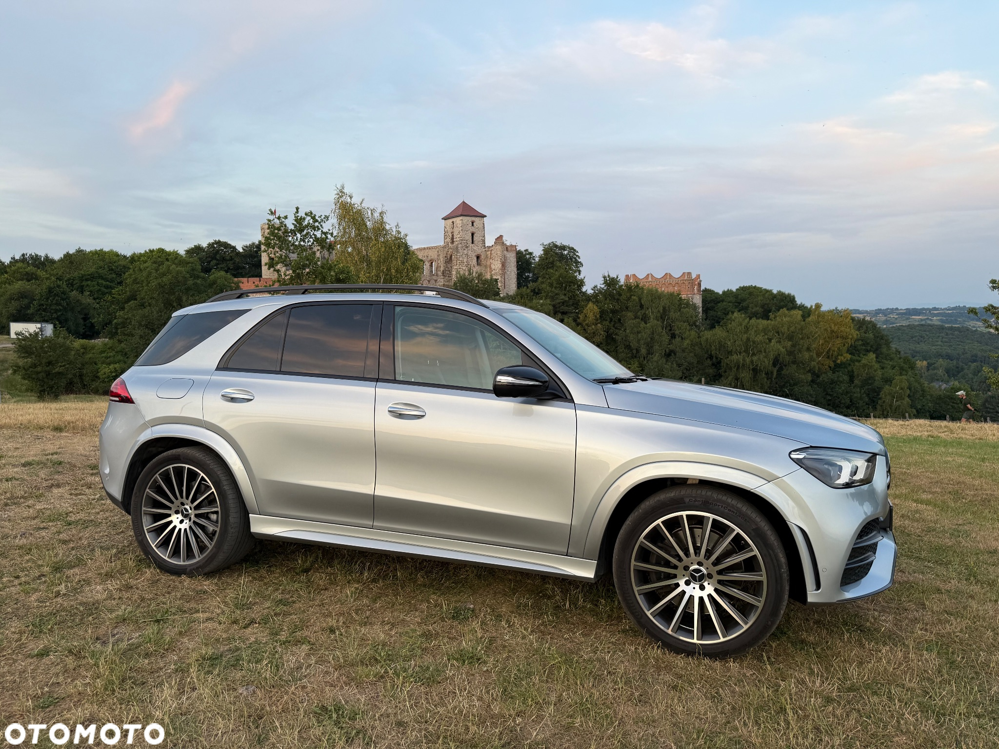 Mercedes-Benz GLE 350 de PHEV 4-Matic AMG Line - 2