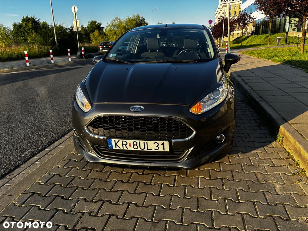 Ford Fiesta 1.0 EcoBoost STart-Stop ST-LINE - 3