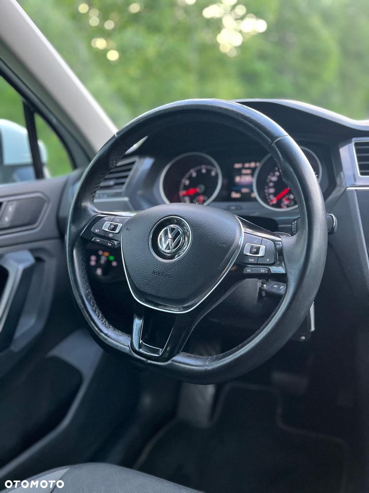 Volkswagen Tiguan 1.5 TSI EVO R-Line DSG - 19
