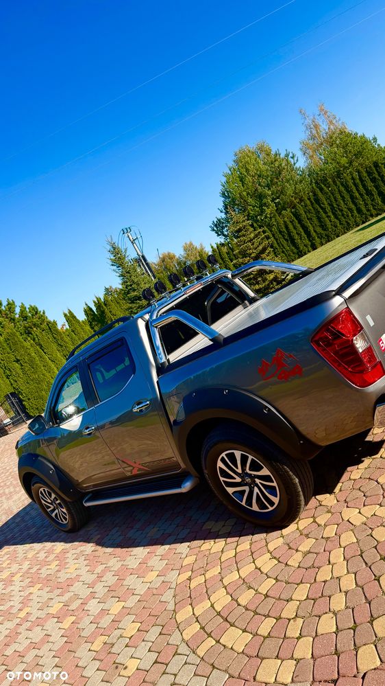 Nissan Navara 2019 photo 5