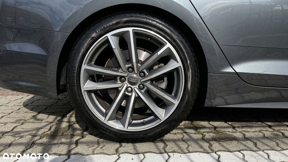 Audi A5 Sportback 2.0 TFSI quattro S tronic sport - 9