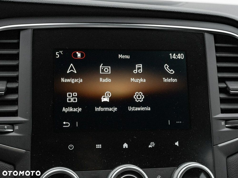 Renault Megane 1.5 Blue dCi Intens EDC - 19