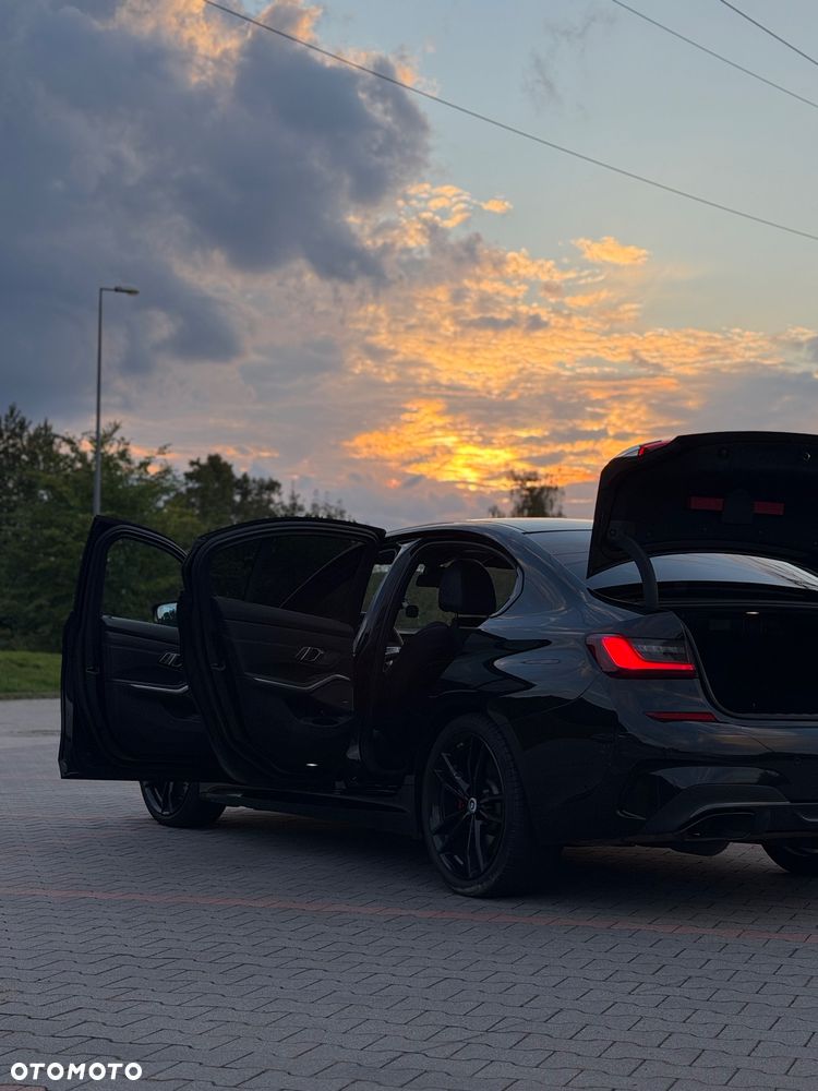 BMW Seria 3 M340d xDrive mHEV sport - 18