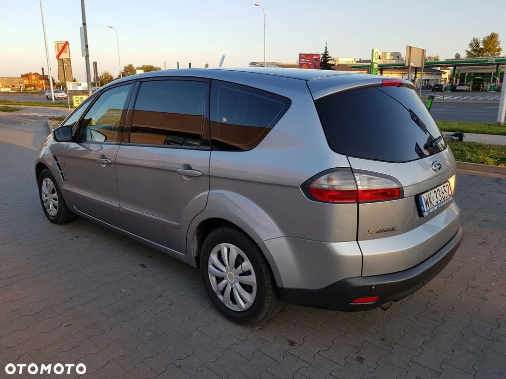 Ford S-Max 2.0 TDCi Titanium - 5