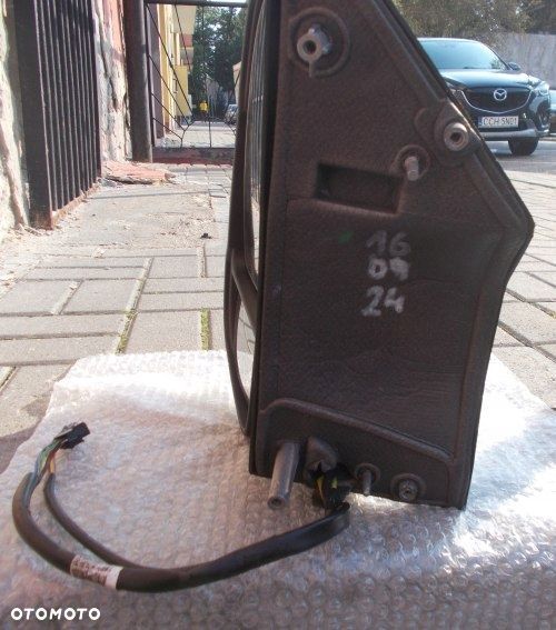 FIAT DUCATO BOXER JUMPER 2006- LEWE ELEKT. ASYSTENT 8+6 PIN TERMOMETR - 9