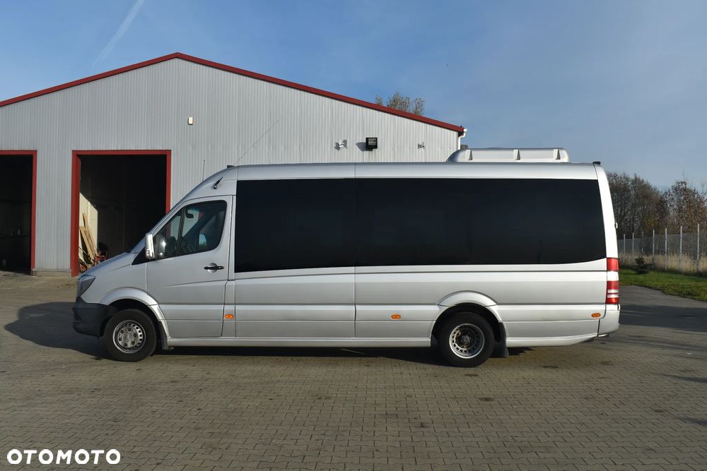 Mercedes-Benz Sprinter 519 CDI - 4