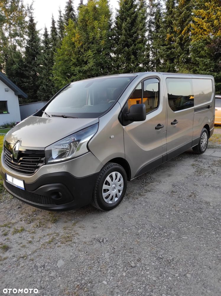 Renault Trafic L2H1 2,9t Pack Clim - 5