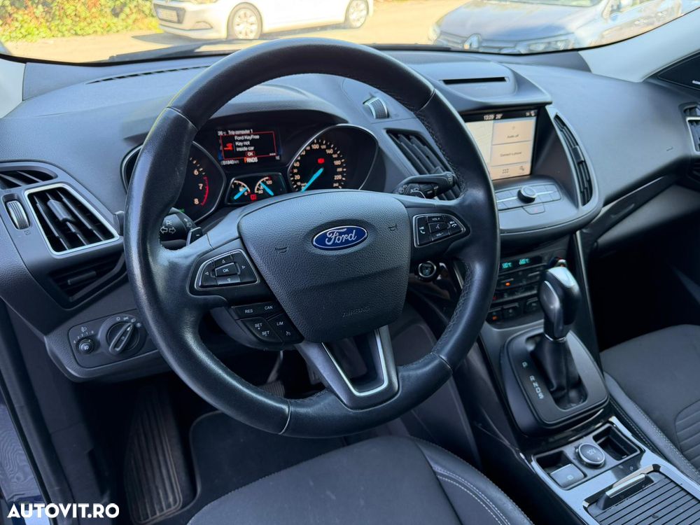 Ford Kuga 1.5 EcoBoost 4WD Aut. Trend - 28