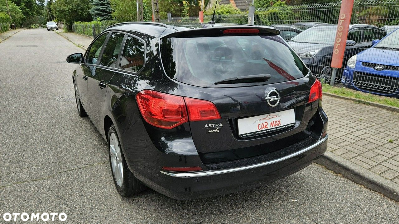 Opel Astra 1.4 Turbo Selection - 15